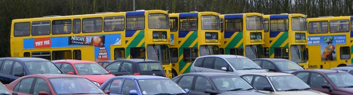 Thamesdown School Volvo Olympian Alexander